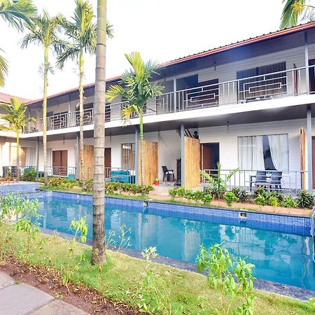 Fabhotel Morjim Bliss - 500M From Morjim Beach Экстерьер фото